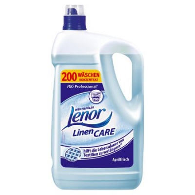 Öblítő, 5 l, LENOR "Spring breeze"