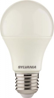 LED izzó, E27, gömb, 9,5W, 1055lm, 4000K (HF), SYLVANIA "ToLEDo"